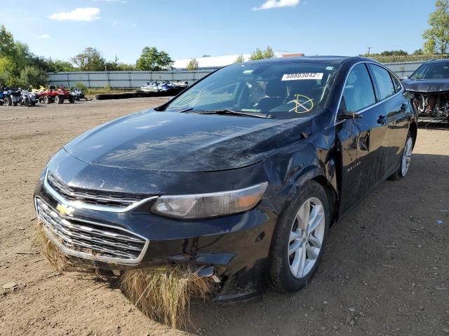 Photo 2 from auction – 2017 CHEVROLET MALIBU LT with VIN 1G1ZE5ST6HF216403