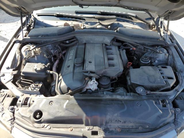 Photo 7 from auction – 2004 BMW 525 I with VIN WBANA53574B174775