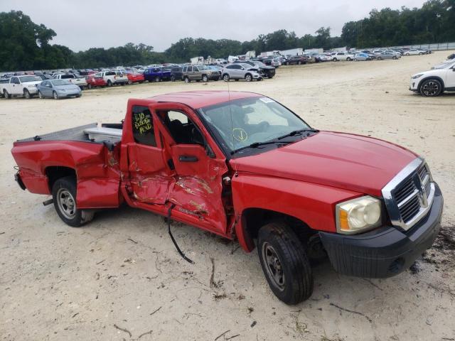 Photo 9 from auction – 2006 DODGE DAKOTA ST with VIN 1D7HE22K06S583414