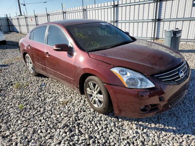 NISSAN ALTIMA BAS 2011 with VIN 1N4AL2AP3BC168869 - Photo from auction