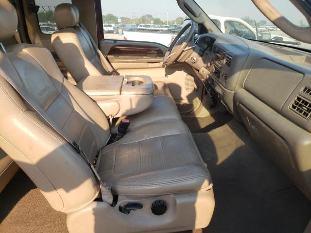Photo 5 from auction – 2003 FORD F250 SUPER with VIN 1FTNX21F13EA21379