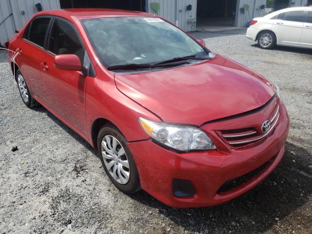 TOYOTA COROLLA BA 2013 with VIN 5YFBU4EE3DP197945 - Photo from auction