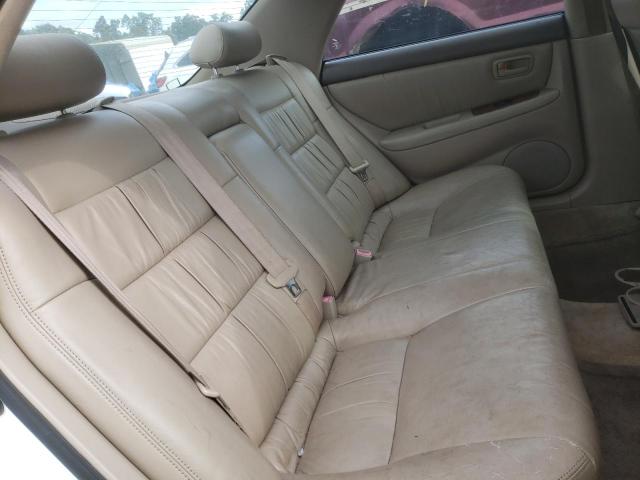 Photo 6 from auction – 1997 LEXUS ES 300 with VIN JT8BF22G1V0013925