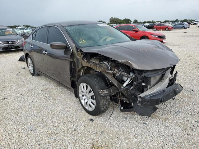 NISSAN ALTIMA 2.5 2016 with VIN 1N4AL3APXGC166307 - Photo from auction