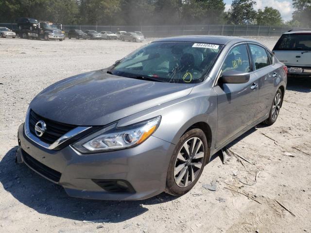 Photo 2 from auction – 2017 NISSAN ALTIMA 2.5 with VIN 1N4AL3AP1HN355787