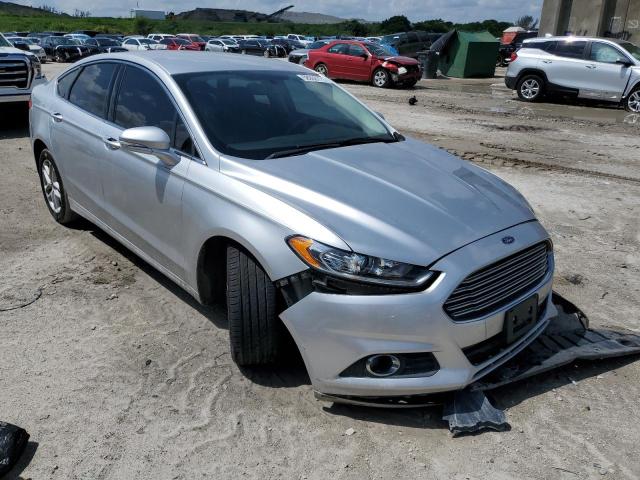 Photo 1 from auction – 2014 FORD FUSION SE with VIN 3FA6P0HD8ER251696