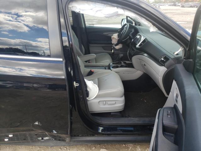 Photo 5 from auction – 2018 HONDA PILOT EXL with VIN 5FNYF6H87JB046880