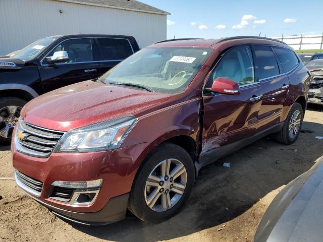 Photo 2 from auction – 2016 CHEVROLET TRAVERSE L with VIN 1GNKVHKD5GJ146818