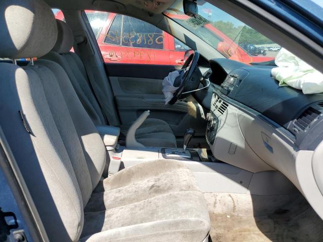 Photo 5 from auction – 2006 HYUNDAI SONATA with VIN 5NPEU46FX6H150237