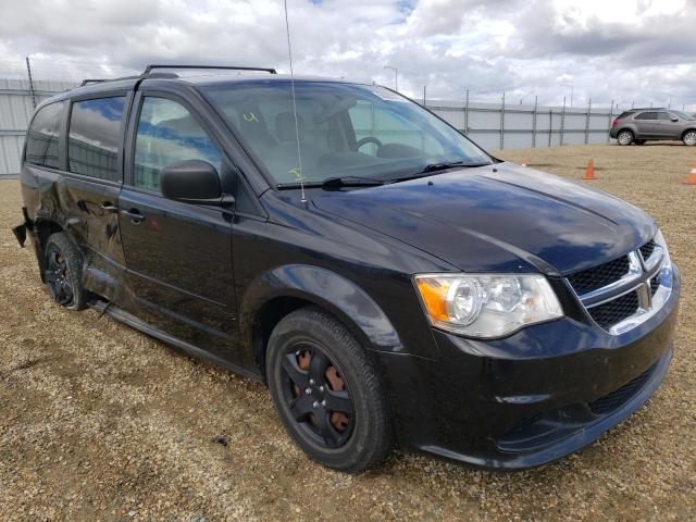 Photo 1 from auction – 2012 DODGE GRAND CARA with VIN 2C4RDGBG5CR122474