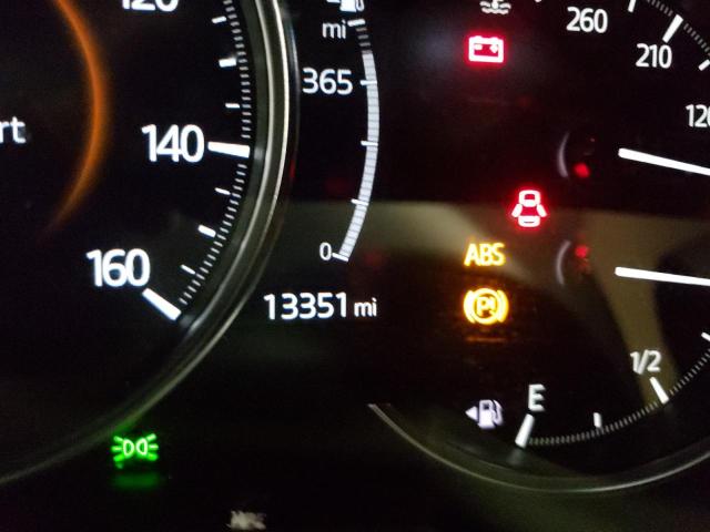 Photo 8 from auction – 2021 MAZDA CX-9 GRAND with VIN JM3TCBDY3M0526295