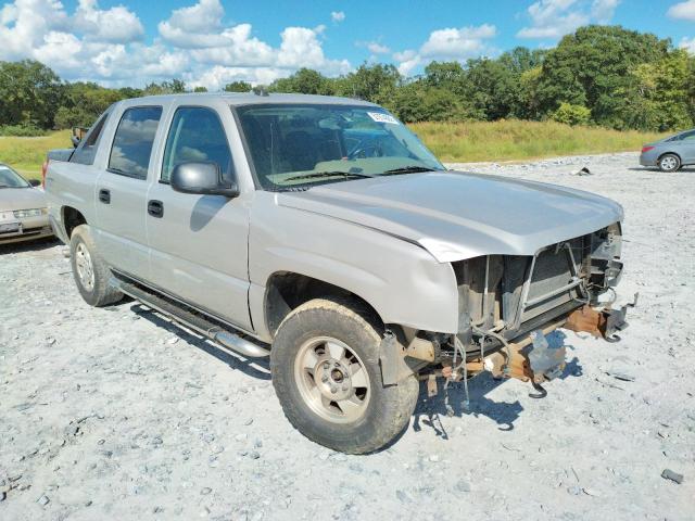 Photo 1 from auction – 2004 CHEVROLET AVALANCHE with VIN 3GNEK12T94G294438