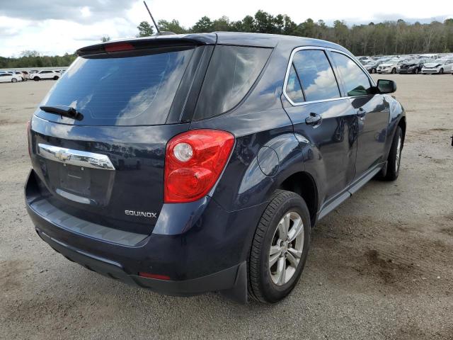 Photo 4 from auction – 2015 CHEVROLET EQUINOX LS with VIN 2GNALAEK7F6134524