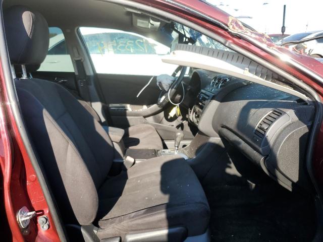 Photo 5 from auction – 2012 NISSAN ALTIMA BAS with VIN 1N4AL2AP7CN491070