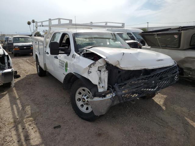 CHEVROLET SILVERADO 2014 with VIN 1GB4KZCG9EF120722 - Photo from auction