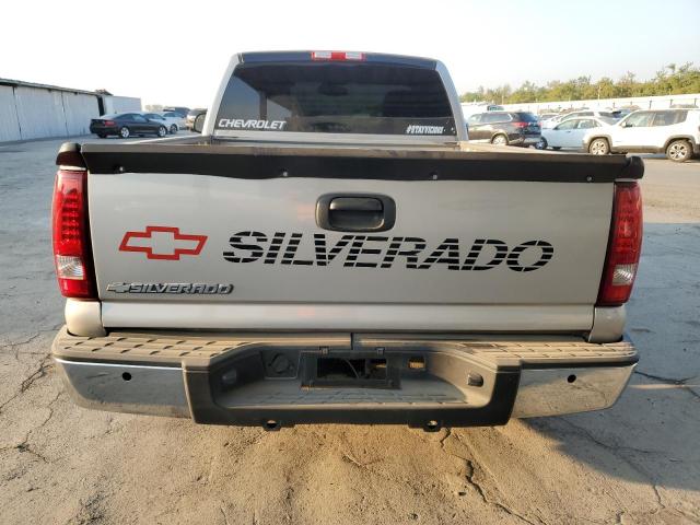 Photo 6 from auction – 2006 CHEVROLET SILVERADO with VIN 3GCEC14V36G265752