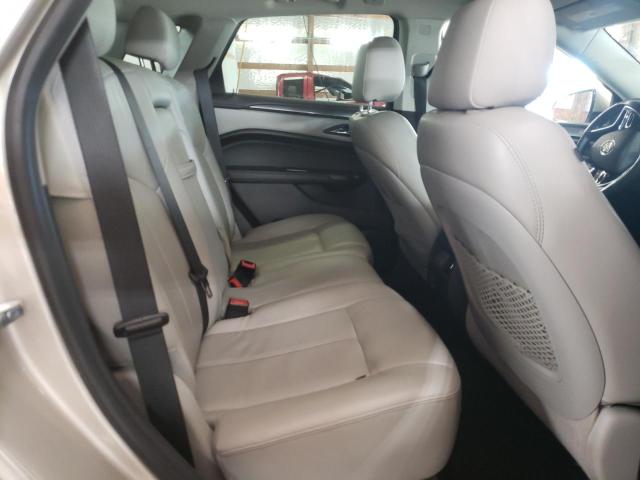 Photo 6 from auction – 2013 CADILLAC SRX with VIN 3GYFNAE30DS648029