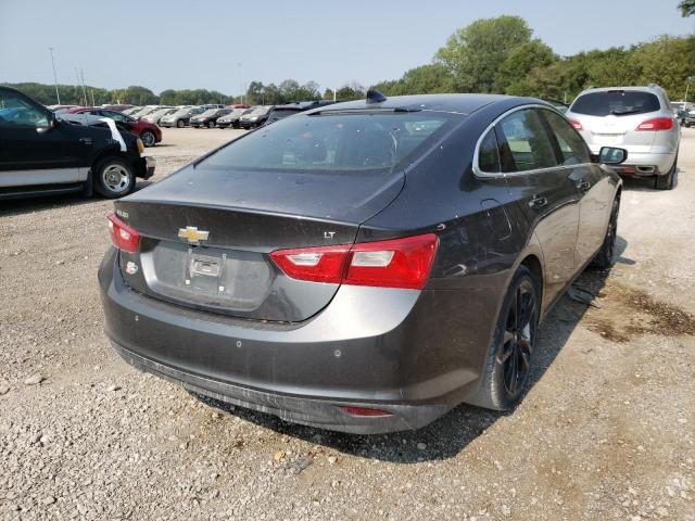 Photo 4 from auction – 2016 CHEVROLET MALIBU LT with VIN 1G1ZE5ST6GF238027