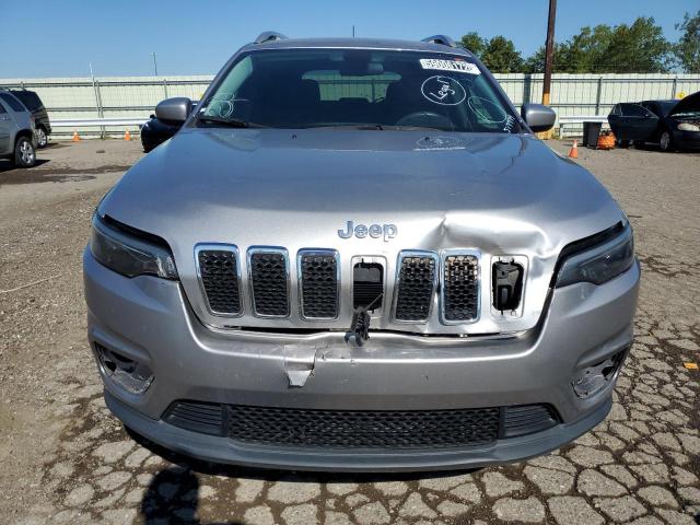 Photo 9 from auction – 2020 JEEP CHEROKEE L with VIN 1C4PJLCB3LD577774