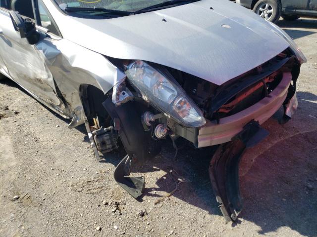 Photo 9 from auction – 2017 FORD FIESTA SE with VIN 3FADP4BJ7HM130849