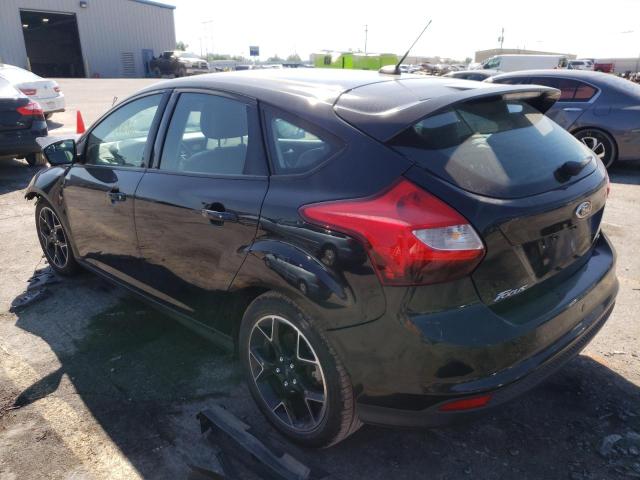 Photo 3 from auction – 2014 FORD FOCUS SE with VIN 1FADP3K21EL382838