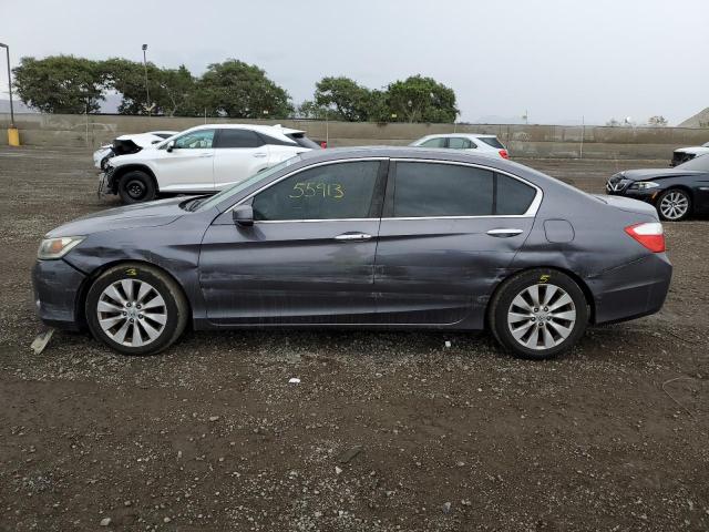 Photo 9 from auction – 2014 HONDA ACCORD EX with VIN 1HGCR2F76EA206526
