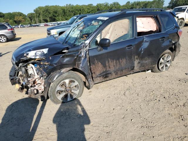 Photo 9 from auction – 2017 SUBARU FORESTER 2 with VIN JF2SJARC1HH432474
