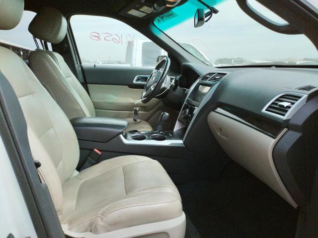 Photo 5 from auction – 2011 FORD EXPLORER L with VIN 1FMHK7F81BGA61415
