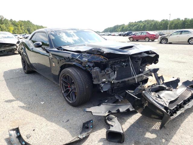 DODGE CHALLENGER 2021 with VIN 2C3CDZFJ8MH558979 - Photo from auction