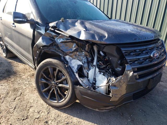 Photo 9 from auction – 2019 FORD EXPLORER X with VIN 1FM5K8D85KGA82750