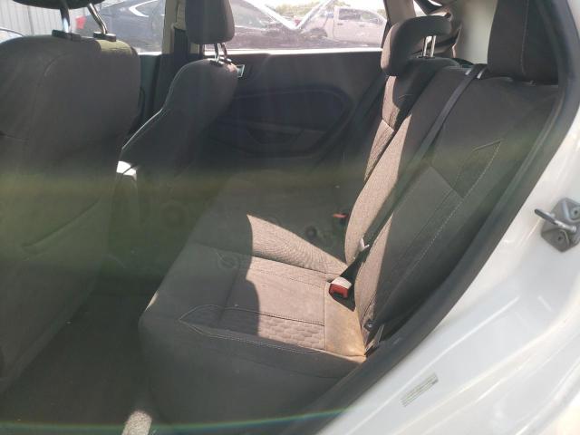 Photo 6 from auction – 2016 FORD FIESTA SE with VIN 3FADP4EJ3GM144550