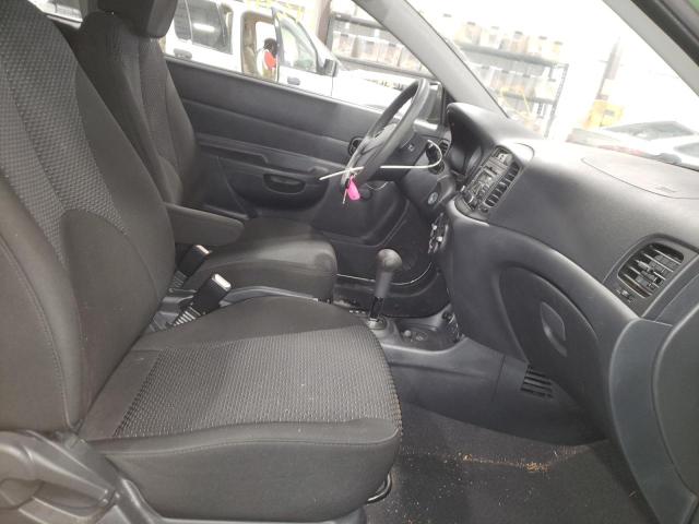 Photo 5 from auction – 2011 HYUNDAI ACCENT GL with VIN KMHCM3ACXBU187895