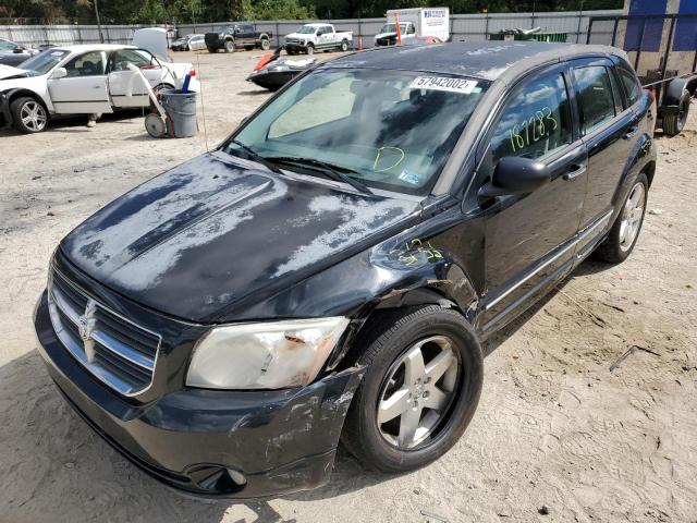 Фото 2 с аукциона – 2007 DODGE CALIBER R/ с VIN 1B3HB78K97D165688