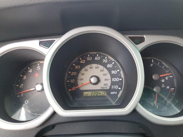 Photo 8 from auction – 2005 TOYOTA 4RUNNER SR with VIN JTEZU14R458028141
