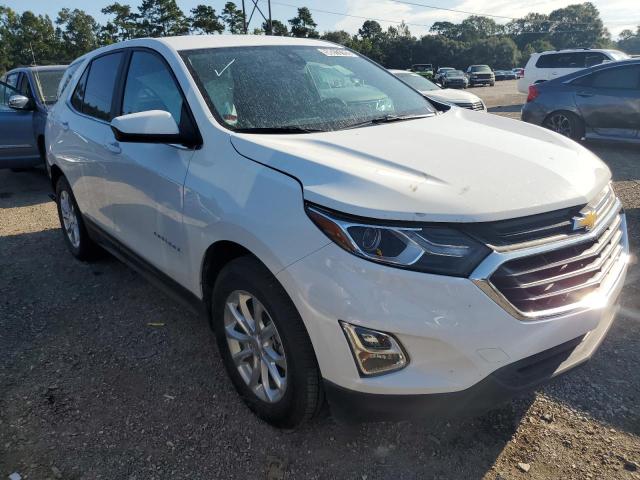 CHEVROLET EQUINOX LT 2021 with VIN 3GNAXUEV4MS179399 - Photo from auction
