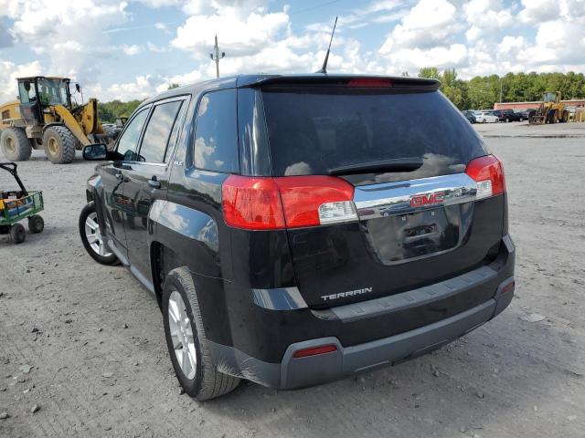 Photo 3 from auction – 2012 GMC TERRAIN SL with VIN 2GKALMEK2C6285975