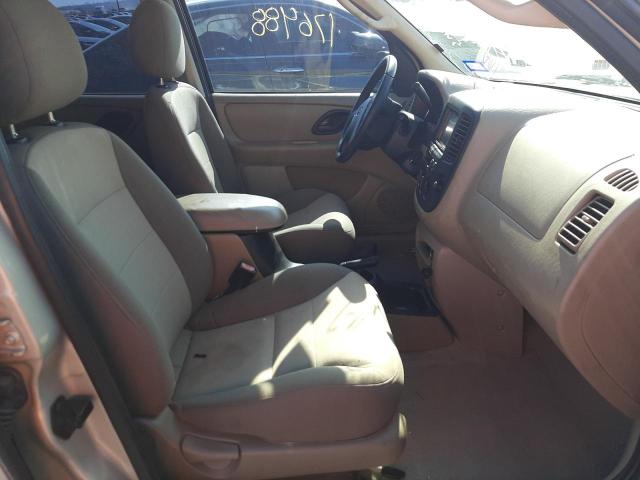 Photo 5 from auction – 2004 FORD ESCAPE XLS with VIN 1FMYU02194KA25403