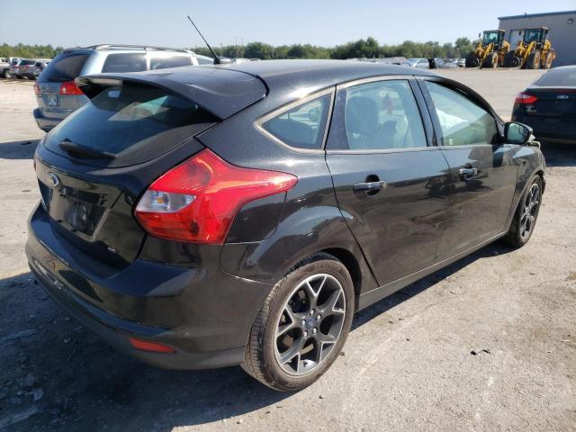 Photo 4 from auction – 2014 FORD FOCUS SE with VIN 1FADP3K21EL382838