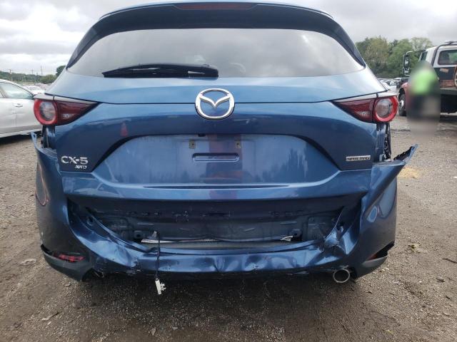 Photo 9 from auction – 2020 MAZDA CX-5 TOURI with VIN JM3KFBCM5L1838533