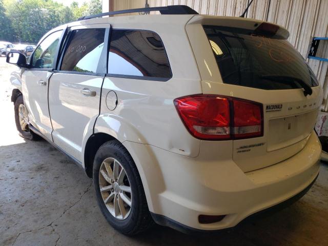 Photo 3 from auction – 2016 DODGE JOURNEY SX with VIN 3C4PDDBG3GT172945