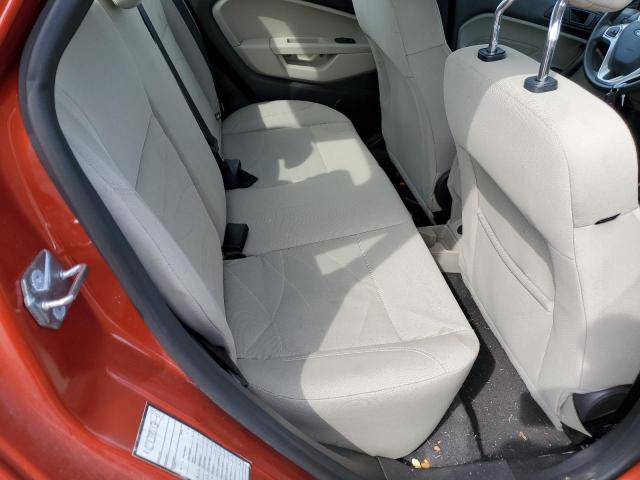 Photo 6 from auction – 2019 FORD FIESTA SE with VIN 3FADP4BJ6KM118957