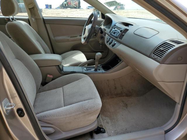 Photo 5 from auction – 2003 TOYOTA CAMRY LE with VIN 4T1BE32K63U124017