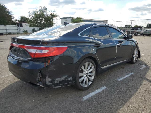 Photo 4 from auction – 2012 HYUNDAI AZERA GLS with VIN KMHFH4JG2CA148702
