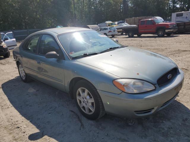 FORD TAURUS SE 2007 с VIN 1FAFP53U27A138389 - Фото с аукциона