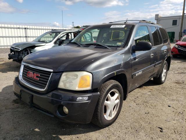 Photo 2 from auction – 2005 GMC ENVOY with VIN 1GKDT13S652108134