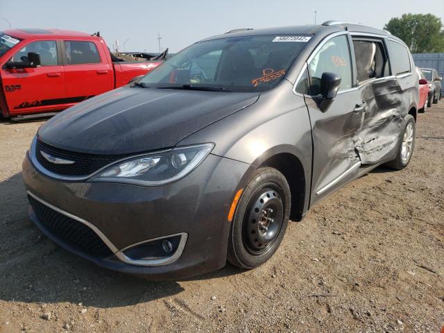 Photo 2 from auction – 2018 CHRYSLER PACIFICA T with VIN 2C4RC1BG2JR246554