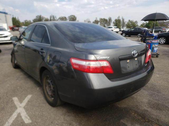Photo 3 from auction – 2009 TOYOTA CAMRY BASE with VIN 4T4BE46K49R114259