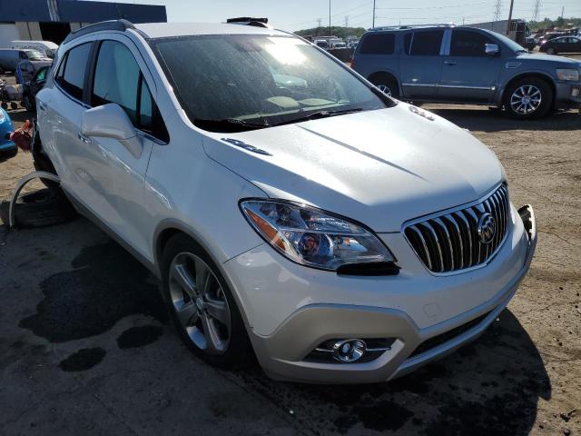 BUICK ENCORE 2013 with VIN KL4CJCSB7DB024648 - Photo from auction