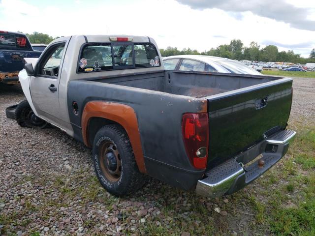 Photo 3 from auction – 2007 CHEVROLET COLORADO with VIN 1GCDT149978127476