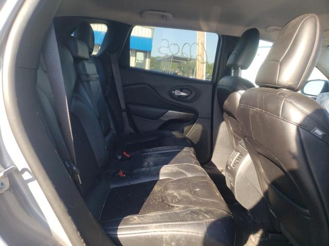 Photo 6 from auction – 2019 JEEP CHEEROKEE with VIN 1C4PJLLB5KD340220